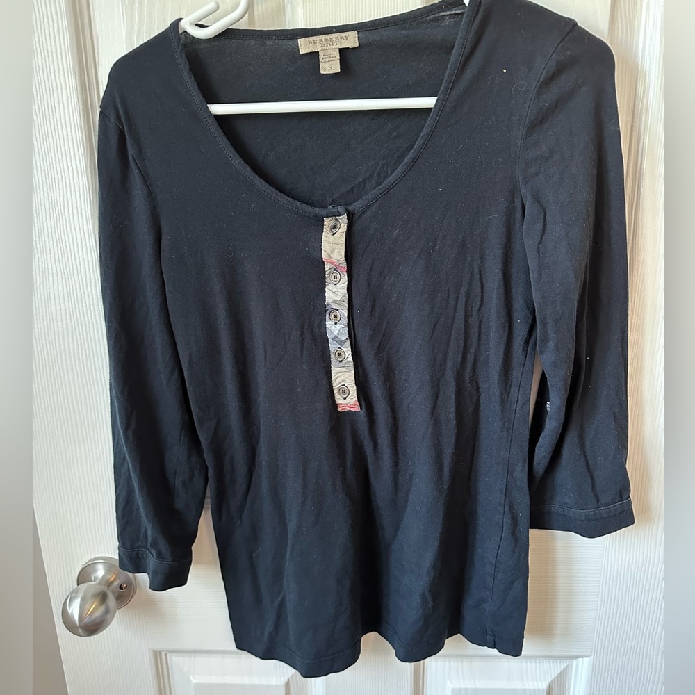 burberry t shirt